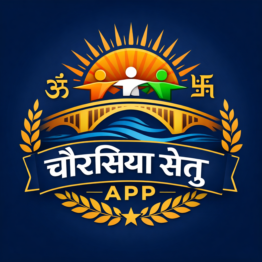 Chaurasiya Setu Logo
